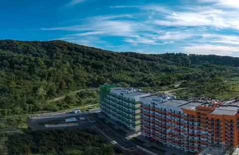 1-к кв. Краснодарский край, Сочи ул. Искры, 88к2 (37.8 м)