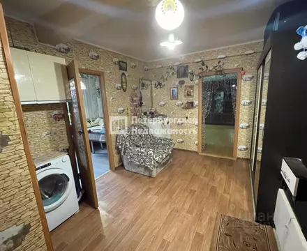 2-к кв. Ленинградская область, Сертолово Всеволожский район, ...