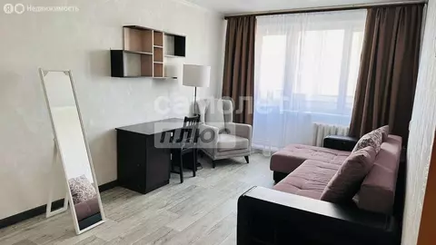 1-комнатная квартира: Уфа, улица Лесотехникума, 26 (29.9 м)