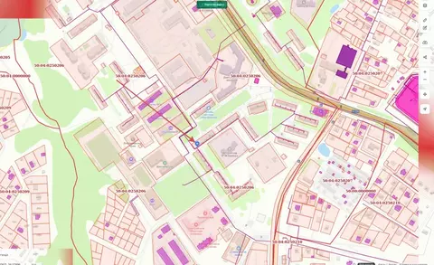 Свободной планировки кв. Московская область, Дмитровский муниципальный ...