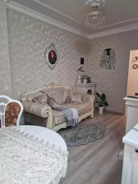 Квартира, 1 комната, 46 м