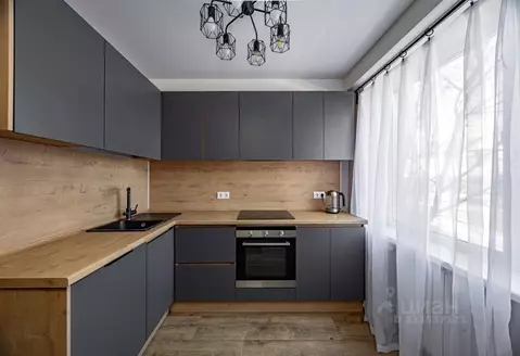 1-к кв. Санкт-Петербург просп. Королева, 50К1 (33.8 м)