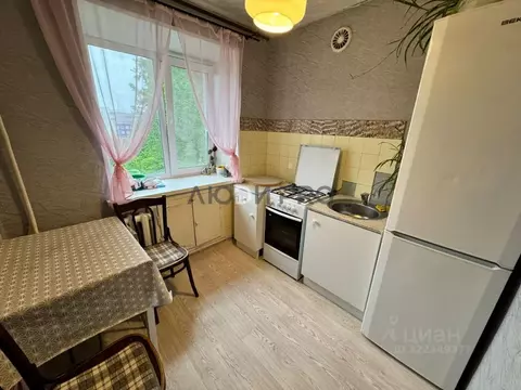 1-к кв. Башкортостан, Уфа просп. Октября, 62/2 (31.5 м)