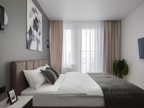 1-к кв. Москва Новоостаповская ул., 20 (22.0 м)