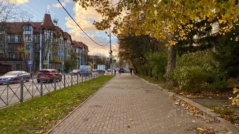 1-к кв. Калининградская область, Калининград просп. Мира, 122 (35.0 м)