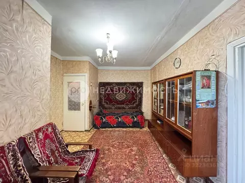 2-к кв. Рязанская область, Рязань ул. Фрунзе, 29 (44.0 м)