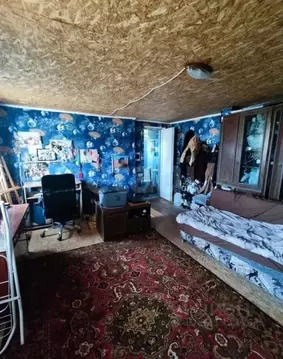 Дом в Крым, Сакский район, Суворовское с/пос, Заводское СПК ул. ...