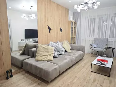 2-к кв. Тульская область, Тула ул. Конструктора Грязева, 8 (66.8 м)