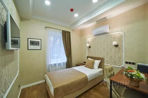 Комната Москва Большой Каретный пер., 4С5 (12.0 м)