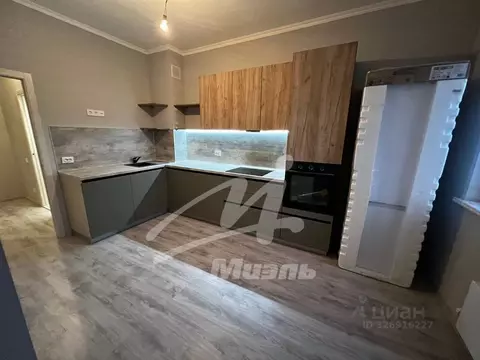 1-к кв. Московская область, Солнечногорск городской округ, Голубое пгт ...