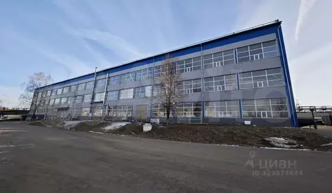 Склад в Московская область, Подольск Рощинская ул., 3 (213 м)