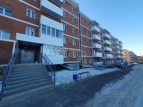 1-к кв. Бурятия, Улан-Удэ ул. Москалева, 7 (28.1 м)