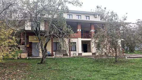 Дом в Краснодарский край, Северский район, Азовское с/пос, Убинская ...