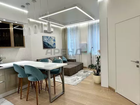 2-к кв. Москва Шмитовский проезд, 39к1 (57.0 м)