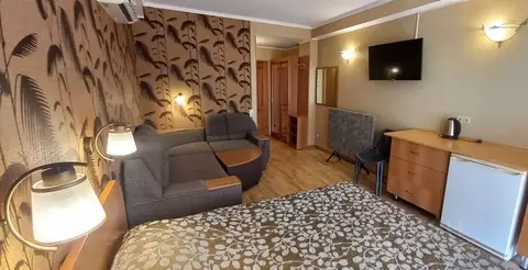 Комната Крым, Алушта муниципальный округ, пос. Утес ул. Гагариной, ...