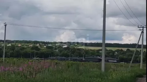 Участок в Воронежская область, Семилукский район, с. Девица ул. ...