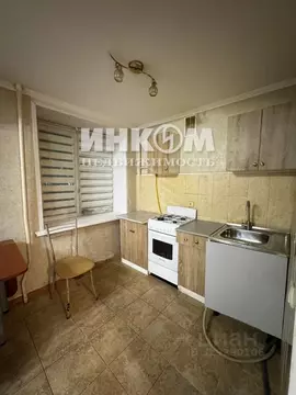2-к кв. Московская область, Одинцово ул. Маршала Бирюзова, 12 (32.5 м)