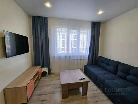 1-к кв. Ульяновская область, Ульяновск Новый Город мкр, просп. ...