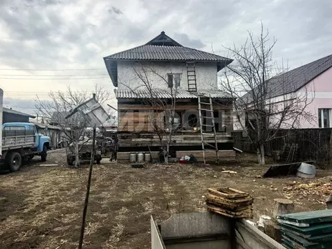 Дом в Хакасия, Абакан Солнечная ул. (140 м)