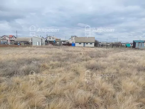 Участок в Волгоградская область, Волгоград Поселок Горный тер., ул. ...