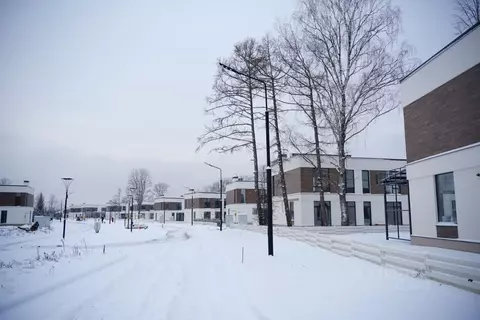 Дом в Московская область, Истра муниципальный округ, д. Андреевское ...