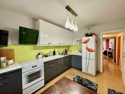 3-к кв. Московская область, Королев Юбилейный мкр, ул. Малая ...