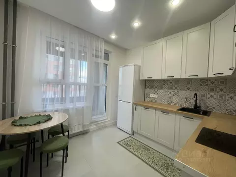 1-к кв. Московская область, Мытищи ул. Разведчика Абеля, 9к1 (38.0 м)