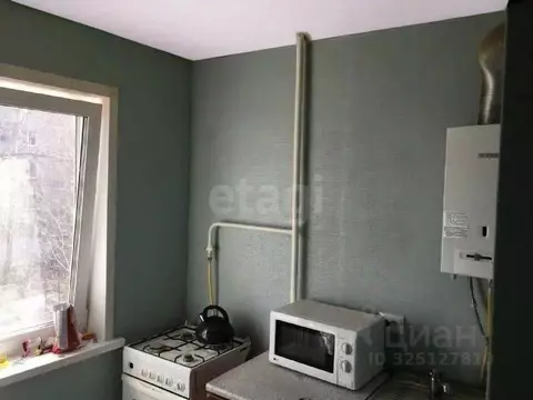 1-к кв. Татарстан, Казань ул. Гудованцева, 41 (30.2 м)