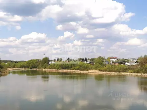 1-к кв. Калужская область, Боровский муниципальный округ, с. Ворсино ...