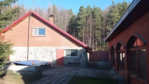 Дом в Свердловская область, Белоярский муниципальный округ, д. Шиши ...