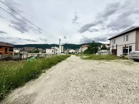 Участок в Краснодарский край, Геленджик Марьинский мкр, ул. Бориса ...