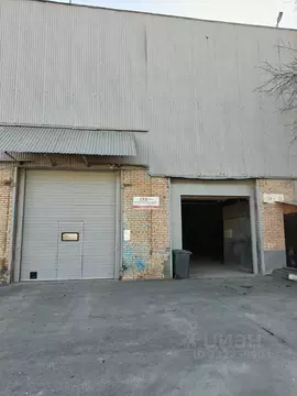 Склад в Москва ул. Подольских Курсантов, 28с2 (1750 м)