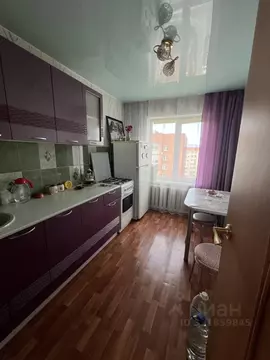 3-к кв. Курганская область, Курган ул. Криволапова, 13а (63.1 м)