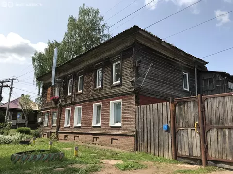 2-комнатная квартира: Оса, улица Урицкого, 12 (47.4 м)