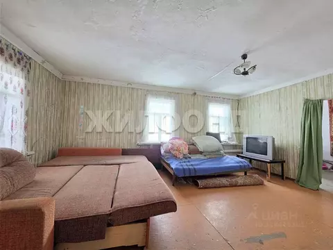 Дом в Новосибирская область, Новосибирский район, Березовский ...