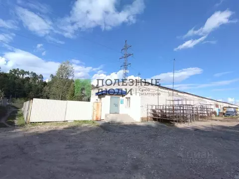 Склад в Татарстан, Зеленодольск Новостроительная ул., 7 (464 м)