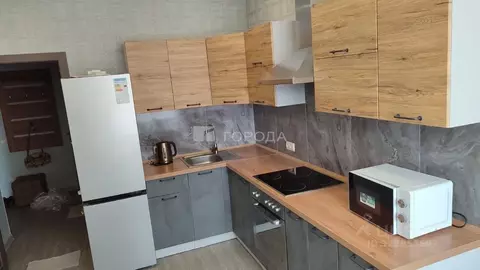 1-к кв. Новосибирская область, Новосибирск ул. Серафимовича, 6 (46.0 ...