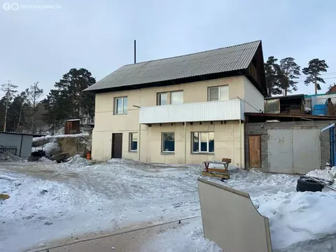 Дом в Улан-Удэ, Ветровая улица (139.2 м)