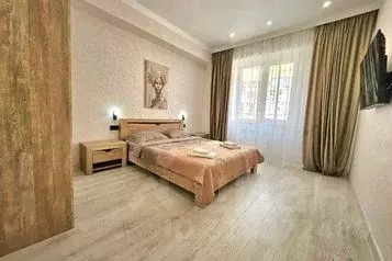 1-к кв. Ставропольский край, Пятигорск ул. Пестова, 5к2 (50.0 м)