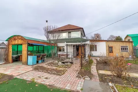 Дом в Тюменская область, Тюмень СОСН Геолог-1 тер., ул. 2-я Линия (110 ...