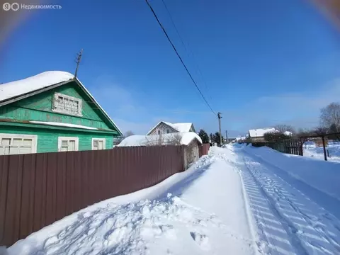 Дом в Тверская область, Калининский муниципальный округ, СНТ Долгово ...