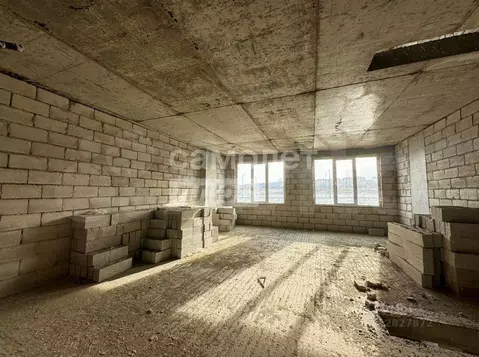 1-к кв. Кабардино-Балкария, Нальчик ул. Шогенова, 1А (44.0 м)