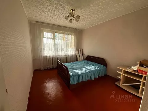 2-к кв. Самарская область, Кошкинский район, с. Надеждино Центральная ...