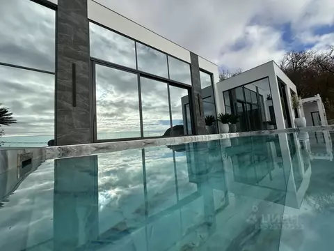 Дом в Краснодарский край, Сочи Совхоз Приморский мкр, 102П (256 м)