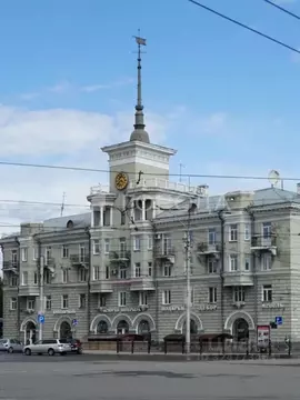 3-к кв. Алтайский край, Барнаул просп. Ленина, 82 (94.7 м)