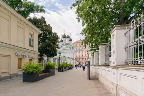 3-к кв. Москва ул. Большая Ордынка, 9/4С2 (75.4 м)