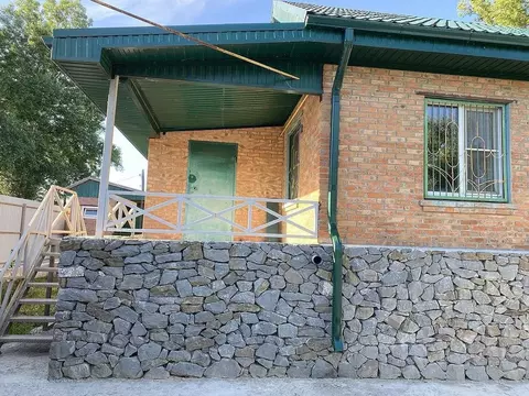 Дом в Ростовская область, Неклиновский район, с. Синявское Береговая ...