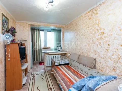 Студия Тюменская область, Тюмень ул. Червишевский Тракт, 84 (12.6 м)