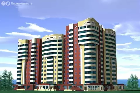 2-комнатная квартира: Ивантеевка, Хлебозаводская улица, 30 (65 м)