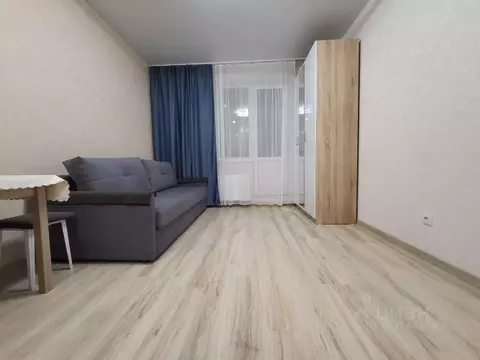 Студия Санкт-Петербург ул. Плесецкая, 10 (21.3 м)